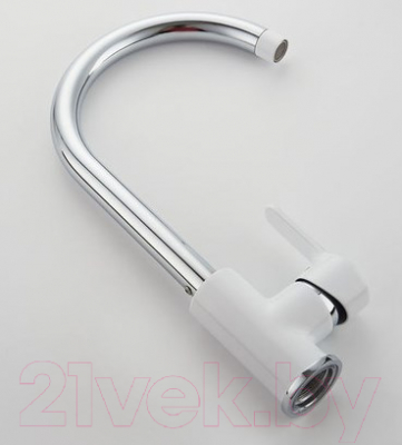 Изображение товара Смеситель Ledeme L4003-W