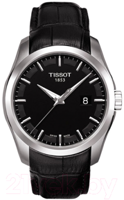 Часы наручные мужские Tissot Couturier Powermatic 80 T035.407.16.051.03