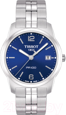 Часы наручные мужские Tissot Pr 100 Quartz Gent Steel  T049.410.11.047.01
