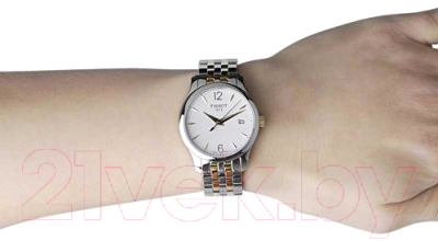 Часы наручные женские Tissot T063.210.22.037.01