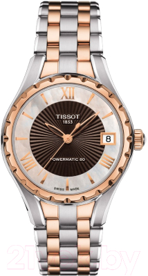 Часы наручные женские Tissot T072.207.22.118.02