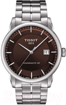 Часы наручные мужские Tissot T086.407.11.291.00