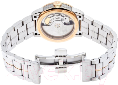 Часы наручные мужские Tissot Luxury Automatic Gent T086.407.22.051.00