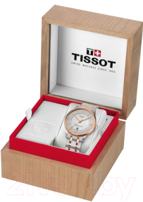 Часы наручные женские Tissot T099.207.22.118.01