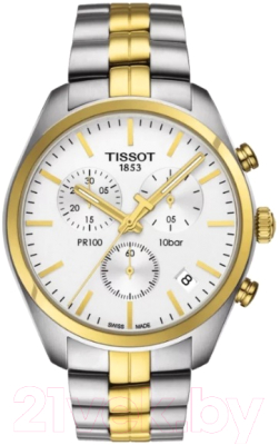Часы наручные мужские Tissot T101.417.22.031.00