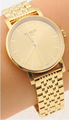 Часы наручные женские Tissot T109.210.33.021.00