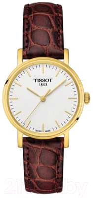 Часы наручные женские Tissot T109.210.36.031.00