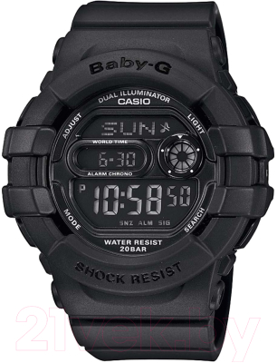 Часы наручные унисекс Casio BGD-140-1AER