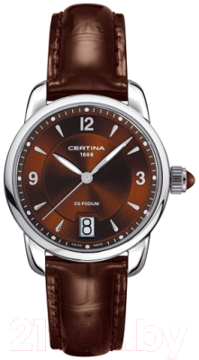 Часы наручные мужские Certina C025.210.16.297.00
