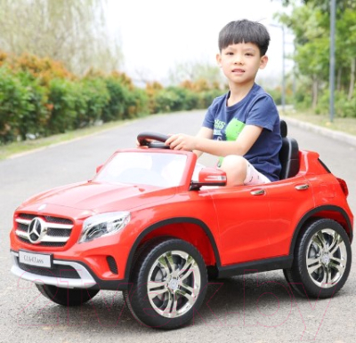 Детский автомобиль Chi Lok Bo Мерседес GLA / 653R (красный)