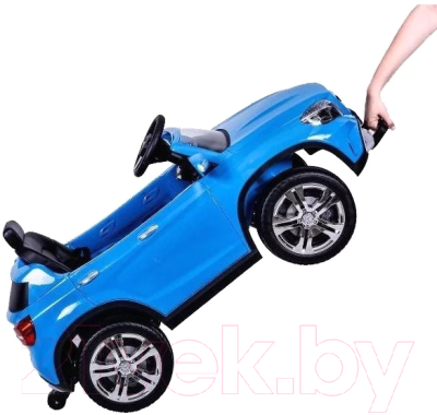 Детский автомобиль Chi Lok Bo Мерседес GLA / 653B (голубой)