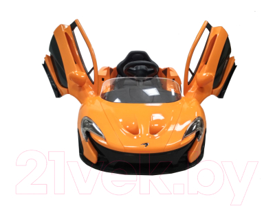 Детский автомобиль Chi Lok Bo McLaren P1 / 672O (оранжевый)