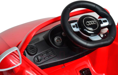 Детский автомобиль Chi Lok Bo Audi TT / 676R (красный)