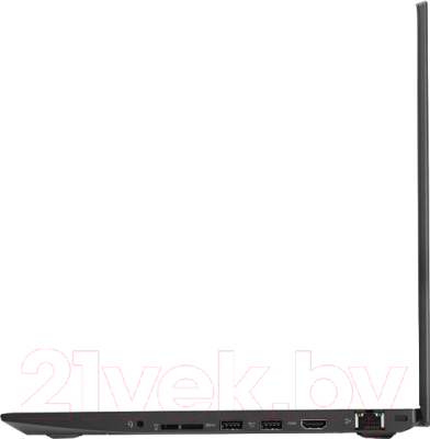 Ноутбук Lenovo ThinkPad T570 (20H9004BRT)