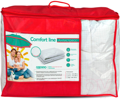 Одеяло Нордтекс Comfort Line CL 200x220 (антистресс)