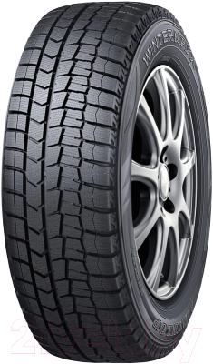 Зимняя шина Dunlop Winter Maxx WM02 205/65R16 95T