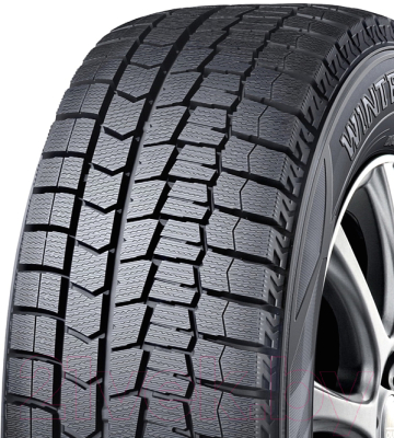 Зимняя шина Dunlop Winter Maxx WM02 205/50R17 93T