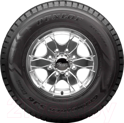 Зимняя шина Dunlop Grandtrek SJ6 245/60R18 105Q