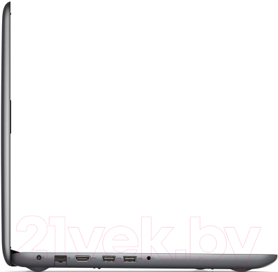 Ноутбук Dell Inspiron 15 (5567-5871)