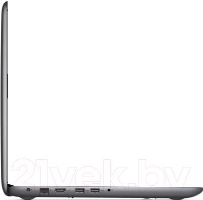 Ноутбук Dell Inspiron 15 (5567-4783)