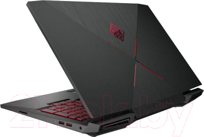 Игровой ноутбук HP OMEN 15-ce014ur (2CL97EA)