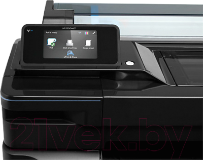 Плоттер HP Designjet T520 (CQ893B)