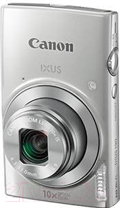 Компактный фотоаппарат Canon Ixus 190 / 1797C008 (серебристый)