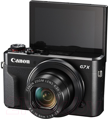 Компактный фотоаппарат Canon Powershot G7X II / 1066C012