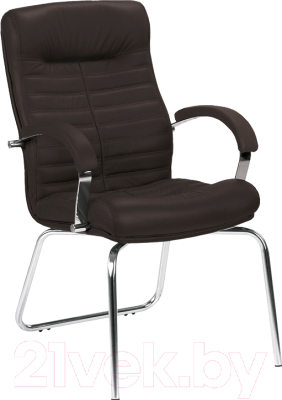 Кресло офисное Nowy Styl Orion Steel Chrome CFA/LB (Eco-31)