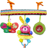 Развивающая игрушка Biba Toys Счастливые животные / HA907 - 