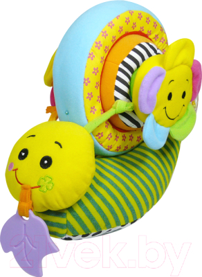 

Развивающая игрушка Biba Toys, Улитка / BS370