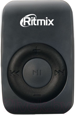 MP3-плеер Ritmix RF-1010 (серый)