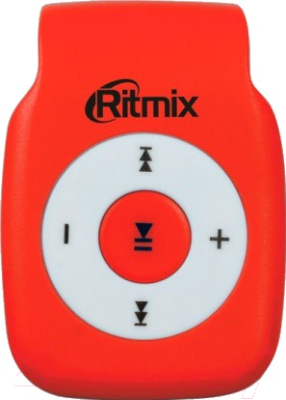 MP3-плеер Ritmix RF-1015 (красный)