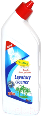 Чистящее средство для унитаза Yplon Lavatory Cleaner (1л)