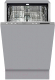 Посудомоечная машина Weissgauff BDW4543D - 