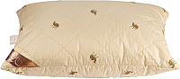Подушка для сна Нордтекс Verossa VRV 50x70 (верблюжья шерсть) - 