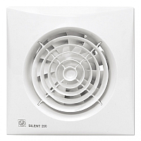 Вентилятор накладной Soler&Palau Silent-200 CZ / 5210424700 - 
