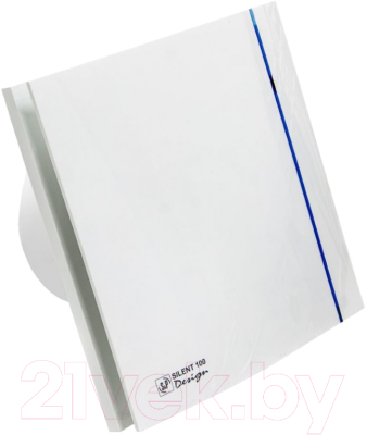 Вентилятор накладной Soler&Palau Silent-100 CHZ Design - 3C / 5210603300