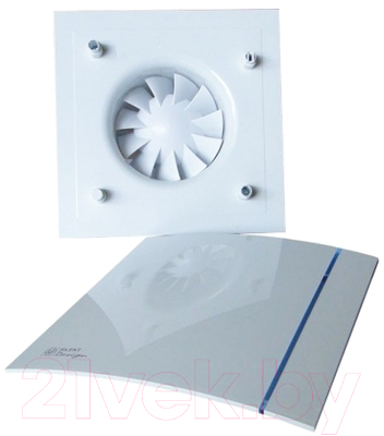 Вентилятор накладной Soler&Palau Silent-100 CHZ Design / 5210602000