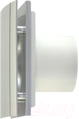 Вентилятор накладной Soler&Palau Silent-100 CHZ Silver Design / 5210602800