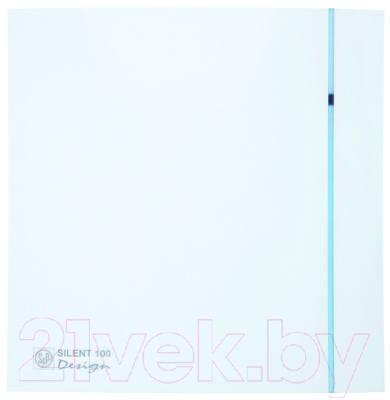 

Вентилятор накладной Soler&Palau, Silent-100 CRZ Design / 5210601900