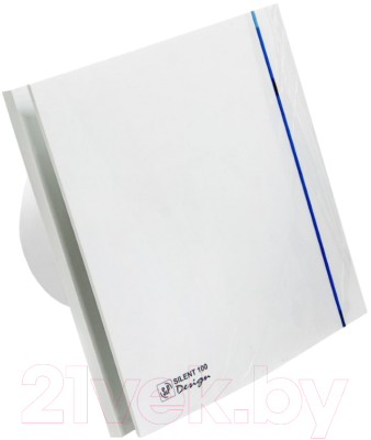 Вентилятор накладной Soler&Palau Silent-100 CRZ Design / 5210601900