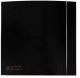 Вентилятор накладной Soler&Palau Silent-100 CZ Black Design - 4C / 5210607400 - 
