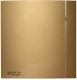 Вентилятор накладной Soler&Palau Silent-100 CZ Gold Design - 4C / 5210619800 - 