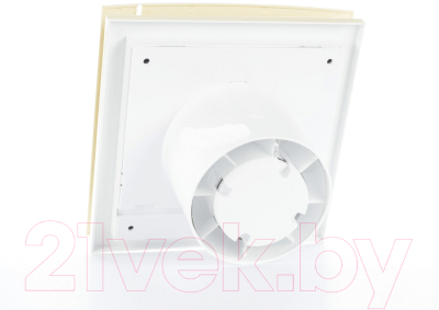 Вентилятор накладной Soler&Palau Silent-100 CZ Ivory Design - 4C / 5210622600