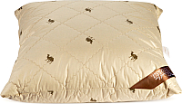 Подушка для сна Нордтекс Verossa VRV 70x70 (верблюжья шерсть) - 