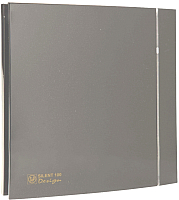 Вентилятор накладной Soler&Palau Silent-100 CZ Silver Design - 3C / 5210603400 - 