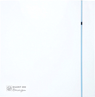 Вентилятор накладной Soler&Palau Silent-200 CZ Design - 3C / 5210604000 - 