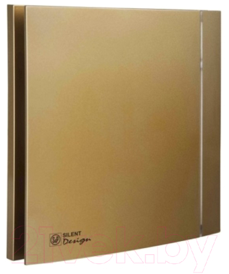 Вентилятор накладной Soler&Palau Silent-200 CZ Gold Design - 4C / 5210626300