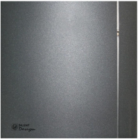 Вентилятор накладной Soler&Palau Silent-200 CZ Grey Design - 4C / 5210616600 - 